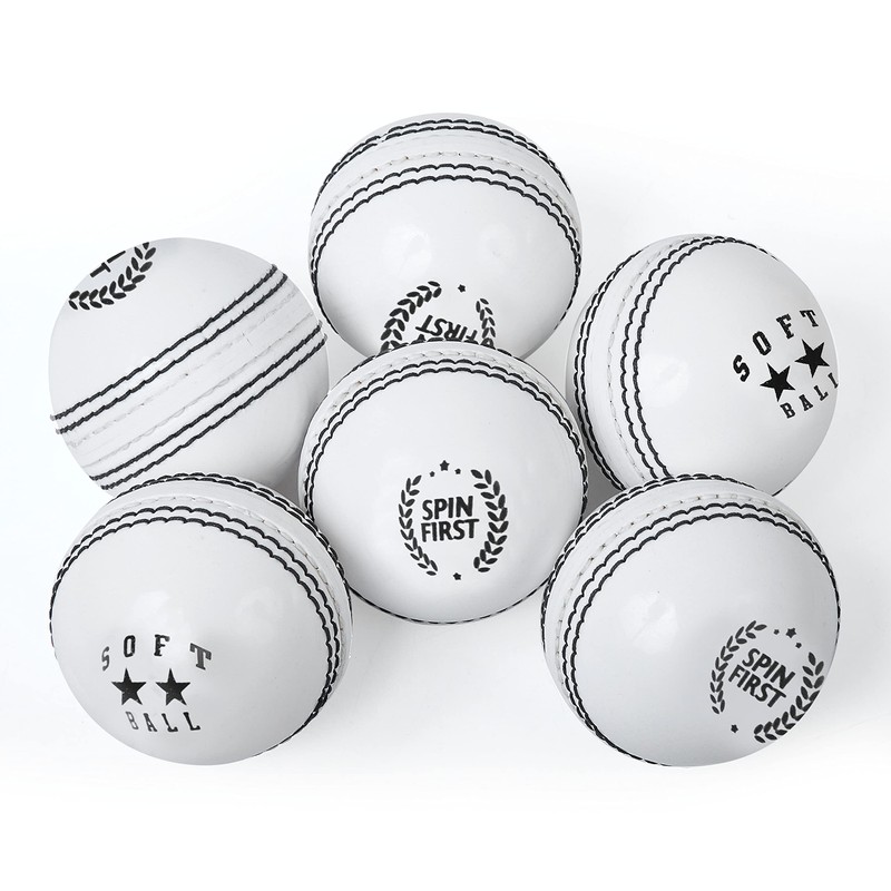 ADS SPORTS Soft Cricket Balls For Practice & Excellent Training