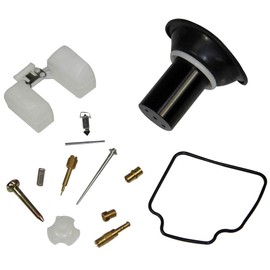 Carburetor Rebuild Kit - CVK 30mm, GY6 250cc