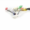 CAMECHO Stereo Radio RCA Radio Aux-In Output Cable Aux-In Cable