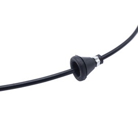 SHLPDFM Bonnet Cable Bonnet Release Selizug Floor Cable Front Flap for Ford Mondeo Mk4 S-max Galaxy WA6 1751277