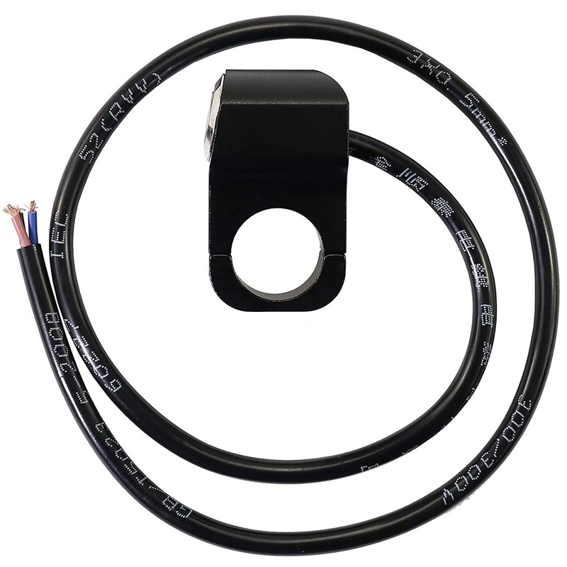 Greluma 1 x 12 V motorcycle ATV 22 mm (7/8