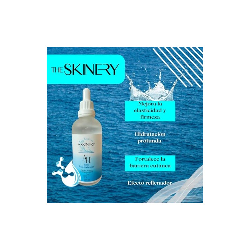 set sueros Ácido Hialuronico y Vitamina C 100 ml