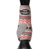 Weaver Leather Unisex Adult Athletic Boots Sports Boots, Crimson Aztec,