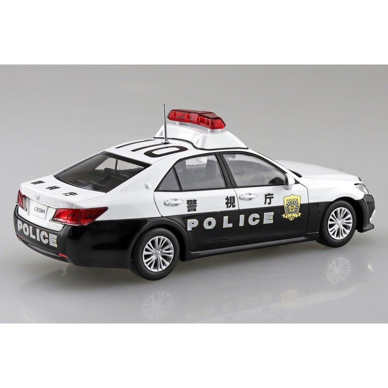 Aoshima Bunka Kyozai 1/32 Raku Pla Snap Kit No. 01-PC