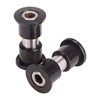10L0L Front Control A Arm Bushings Kit for EZGO RXV