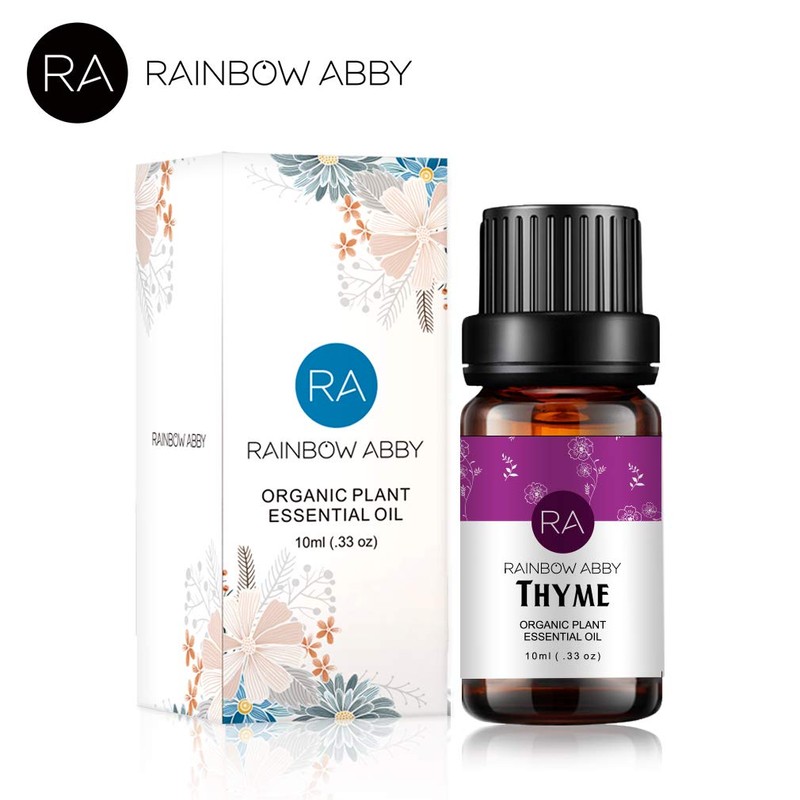 Thyme Essential Oil, Pure, Undiluted, Premium Grade Thyme Oil -