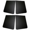 BST BSSP Pair Universal Heavy Duty 24"x 30" Mud Flaps