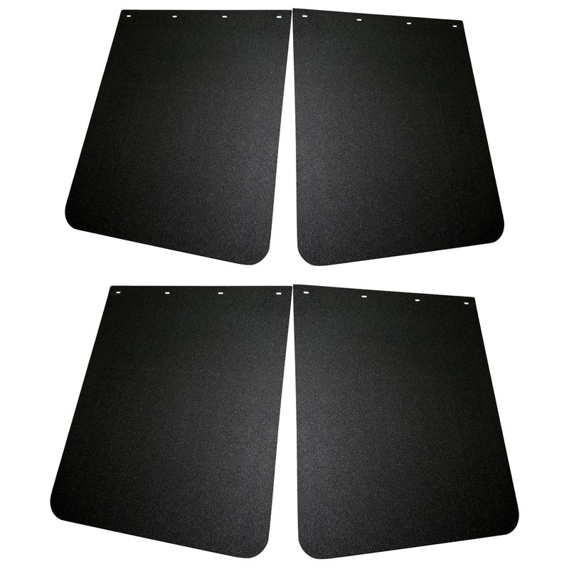 BST BSSP Pair Universal Heavy Duty 24"x 30" Mud Flaps