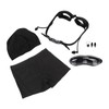 7 Piece Set Swimming Goggles Set Anti Fog UV Protection