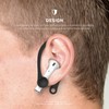 elago Ear Hooks Designed for AirPods Pro & 3, 2,