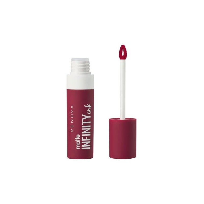 Renova Labial Liquido Mate Infinity Ink Tono 14 5ml
