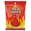 Original Red Hots Cinnamon Flavored Candy 2 Bags (4.5 Oz