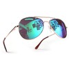 Miobo UV400 CAT 3 CE High Quality Aviator Sunglasses Mirrored