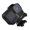 TELESIN Plastic Frame Cage Compatible with Go Pro Hero 13/12/11/10/9