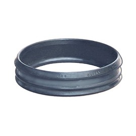 Parrot Sealing Element for the Transition of Ka-Socket dN 100 in Pipes - r * dN 100 * Elastomer