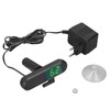 PH‑025W Aquarium PH Monitor with Suction Cup PH Meter Water