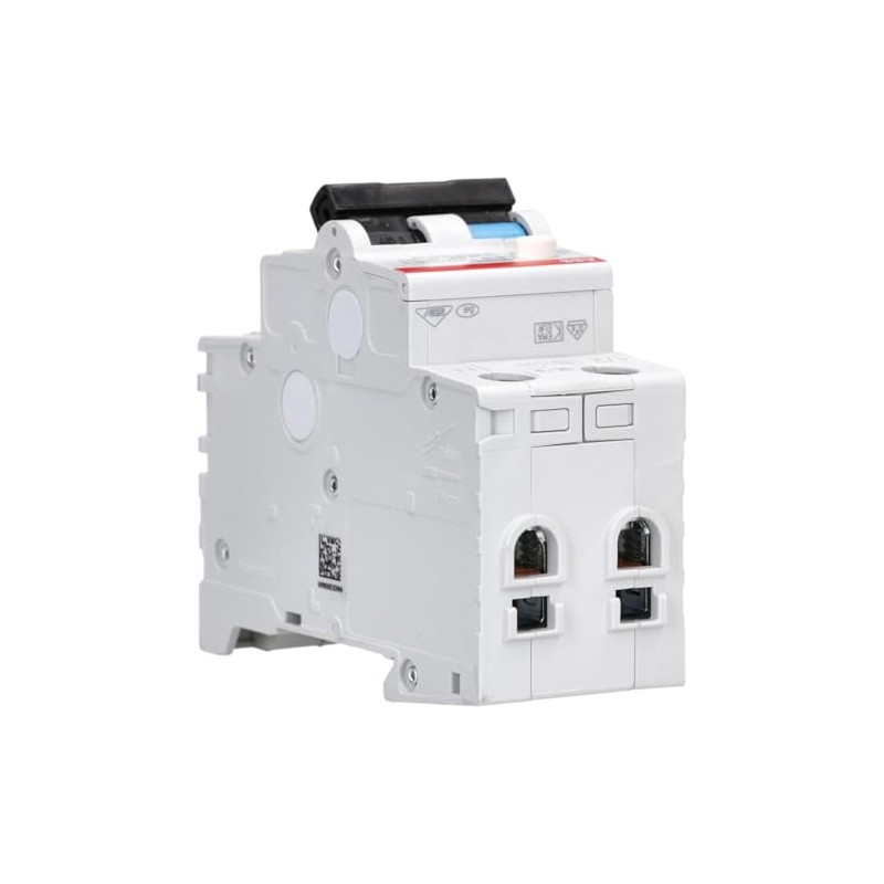 ABB DS201A-B13/0.03 FI/LS Switch RCBO 6kA 1P+N Type A B