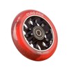 CLAS FOX Pro Scooter Wheels 100mm One Pair Scooter Wheels
