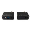 System-S 75 Ohm Transceiver Set BNC to Cat5E Cat6 Video