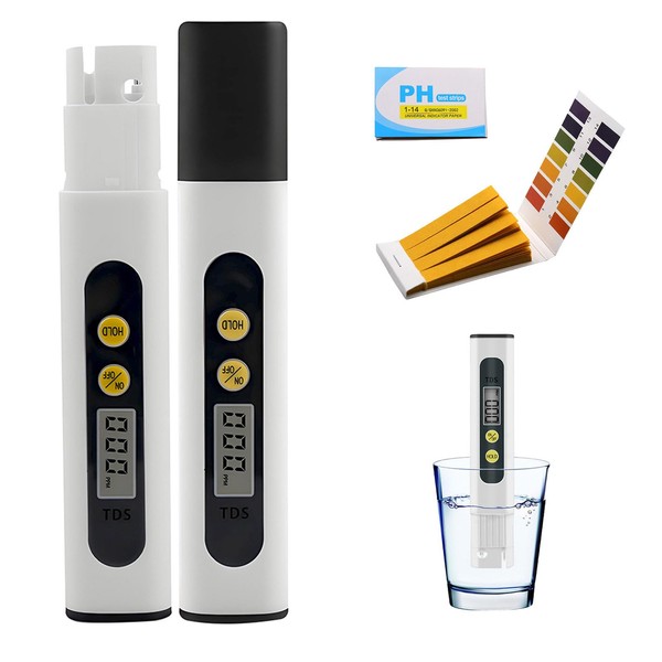 KARELLS Water Tester, TDS Meter Digital Water Tester, TDS Meter
