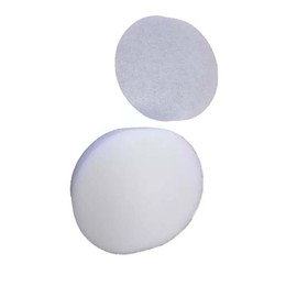 MaxLLTo Replacement XFF80 for DVC Shark Filter Set Navigator Pro NV70 NV80 NVC80C UV420 NV90 Vacuum