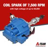 A-Team Performance HEI Electronic Distributor - 65K Spark & Performance