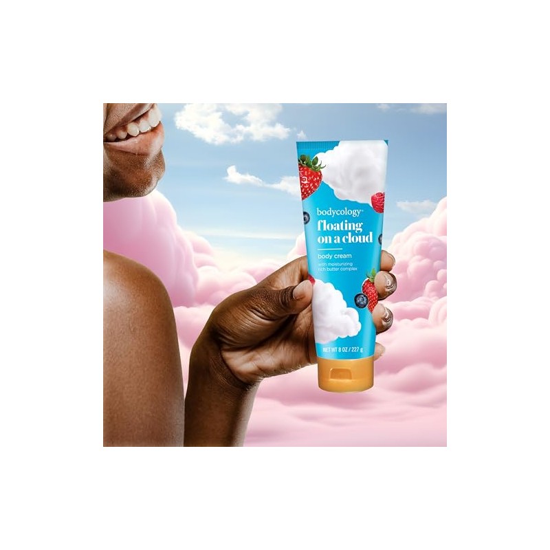Bodycology Crema Corporal de Karité, Floating On A Cloud, 8