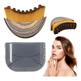 Lymphatic Contour Face Brush Cepillos Linfatico Para Cara