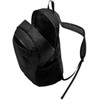 GASTON LUGA Mochila de Viaje Plegable Negro 21L Resistente al