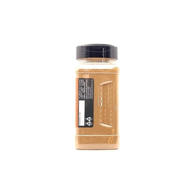 Ground Ginger | 220g | Ground Ginger Powder by Green