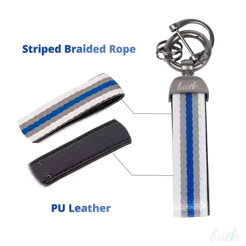 Key Fob Cover for Ford F-150 Explorer Escape Bronco, Lincoln