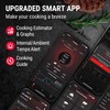 TempSpike Wireless Meat Thermometer Digital with App, WiFi & Bluetooth