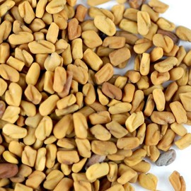 Handy Pantry Organic Fenugreek Sprouting Seeds -1/2 Lbs (8 oz)- Seeds for Planting, Hydroponics, Growing Sprouts, Grinding For Spices & More