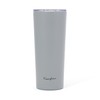 Francfranc Stainless Steel Tumbler with Lid, 22.0 fl oz (650