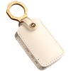 Smasol Genuine Leather Key Case, Key Cover, Key Shell, Smart