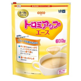 日清オイリオ トロミアップ エース 600g とろみ剤 介護 まとまりやすい