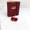 Muslim Prayer Set with Mat, Tasbih, Surah Booklet - Islamic