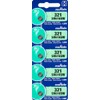 Murata 321 Battery SR616SW 1.55V Silver Oxide Watch Button Cell