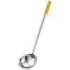和平hureizu Chinese ladle large stainless steel wood pattern made in
