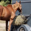 GAOUTO Hay Net Hay Bag for Horses, 80 x 90