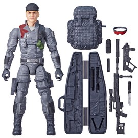 G.I. Joe Classified Series Low-Light, Collectible G.I. Joe Action Figure, 86, 6-Inch Action Figures for Boys & Girls, with 10 Accessories