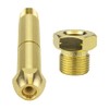 SÜA® - Nut and Nipple replacement for Acetylene and Propane