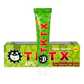 Crema Previa Para Tatuaje Microblading Piel Cerrada 10 G