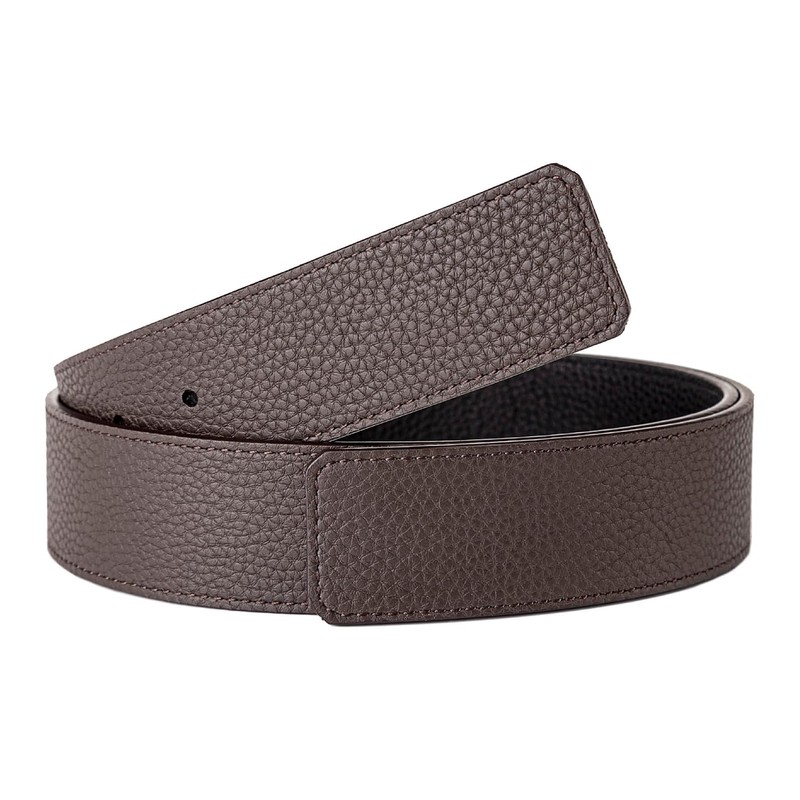 Vatee's Reversible Genuine Leather Belts For Men/Women Replacement Belt Strap