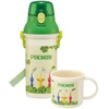 Skater KE4AAG-A Antibacterial Cup, 6.8 fl oz (200 ml), Dishwasher