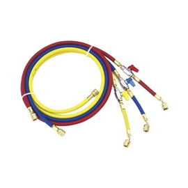 Ichinen TASCO TA133AB Charge Hose Set with Valve
