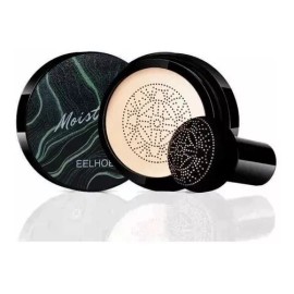 Moinsture Cushion Base Maquillaje Alta Cobertura Bb Cream Cubre Imperfección.