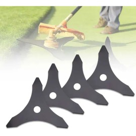 K-015 4pcs Cuchillas Triángulo Para Desbrozadora Highpower R