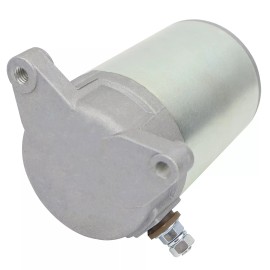 Soarider Starter Replacement for CAN-AM Commander 1000R 2021-2023 with Solenoid Relay