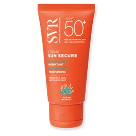 SVR Sun Secure Crema Idratante SPF50+ Biodegradabile 50 ml
